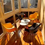 Swiss Luxury 132m2 Apartamento *