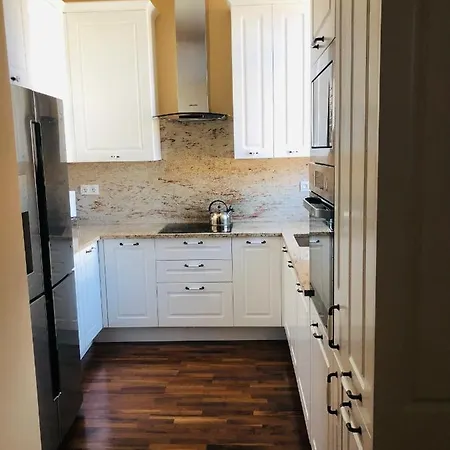 Apartment Swiss Luxury 132m2