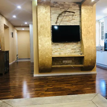 Swiss Luxury 132m2 Sarajevo