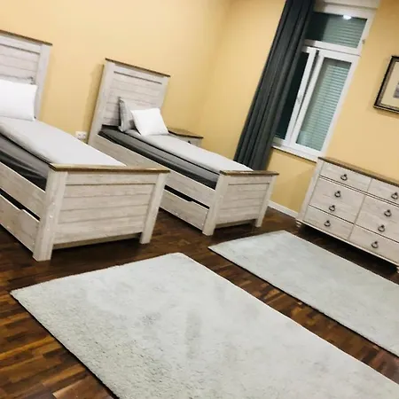 Swiss Luxury 132m2 Appartement