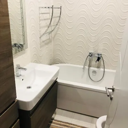 Swiss Luxury 132m2 Lägenhet