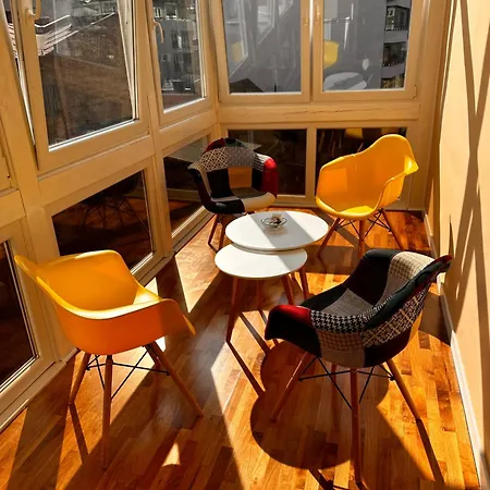 Swiss Luxury 132m2 Apartment *