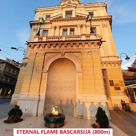 Swiss Luxury 132m2 * Sarajevo