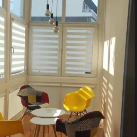Swiss Luxury 132m2 Apartment Sarajevo