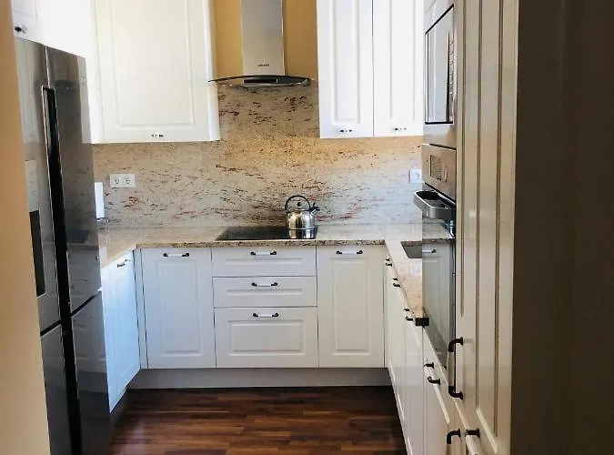 Apartamento Swiss Luxury 132m2