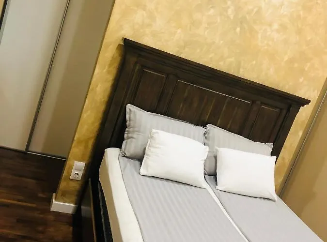 Swiss Luxury 132m2 شقة سراييفو