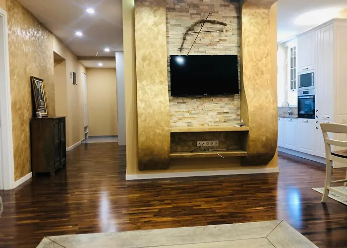 Swiss Luxury 132m2 سراييفو