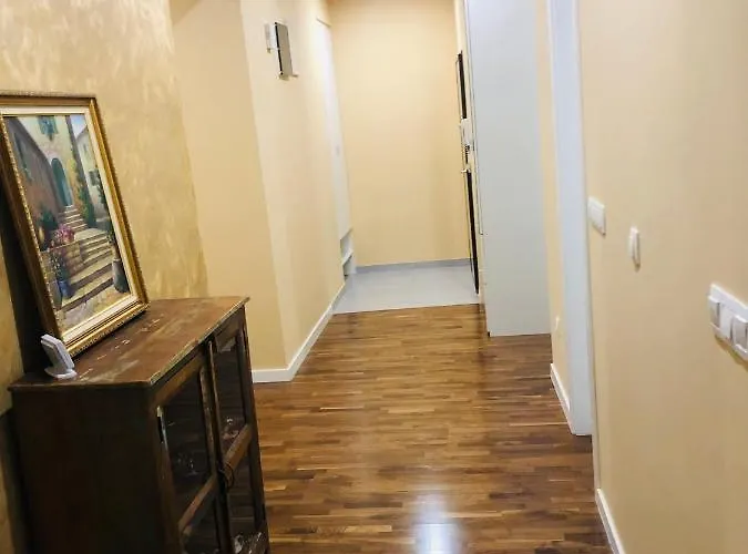 Swiss Luxury 132m2 * سراييفو