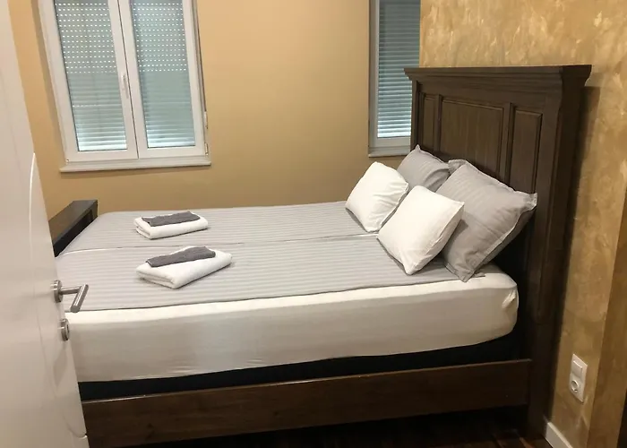 Swiss Luxury 132m2 شقة سراييفو