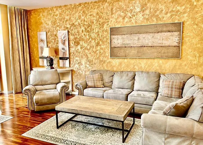 Swiss Luxury 132m2 سراييفو