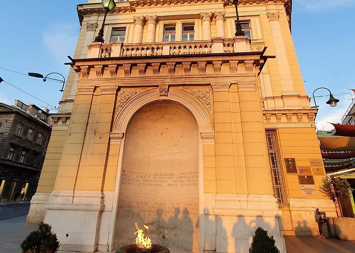 Swiss Luxury 132m2 * سراييفو